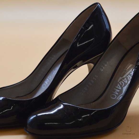 Salvatore Ferragamo Nene Size 5 - Picture 5 of 8